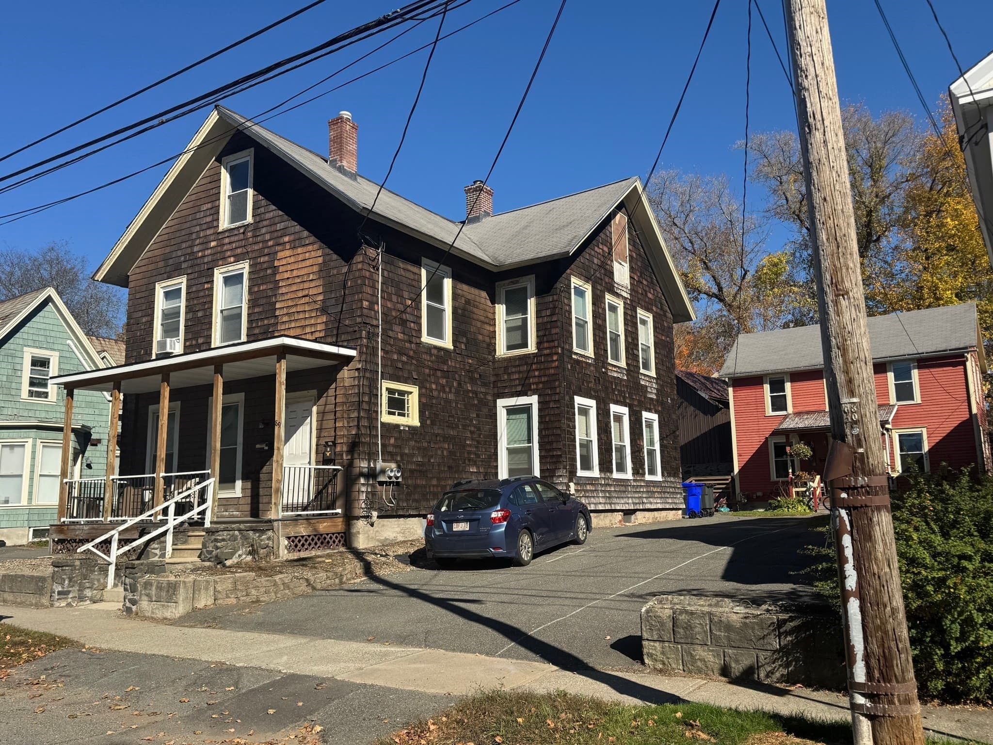87-89 Davis Street, Greenfield MA 01301