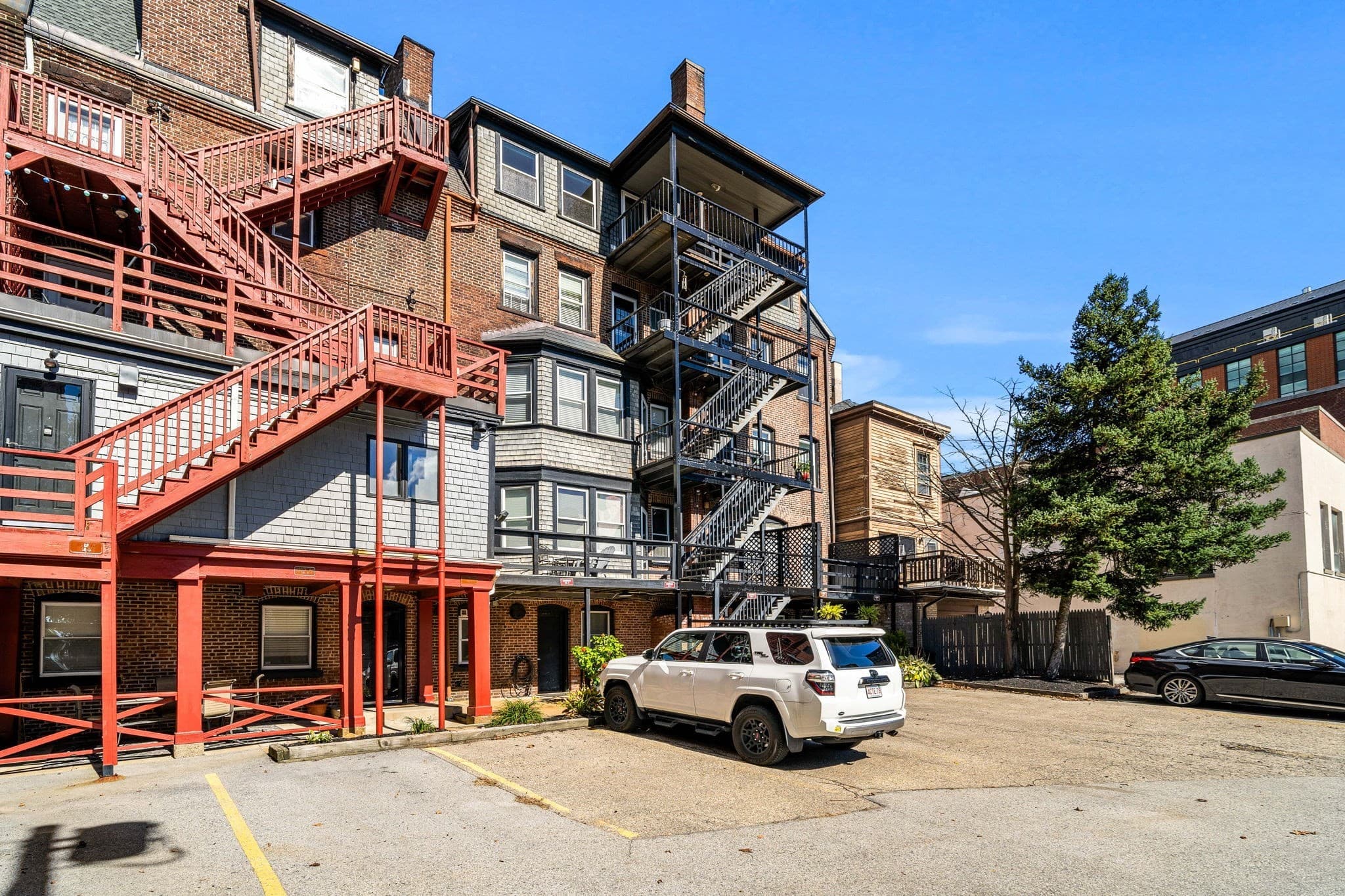 Condominium at 38 Elm St # 4, Worcester MA 01609, photo 33 of 41