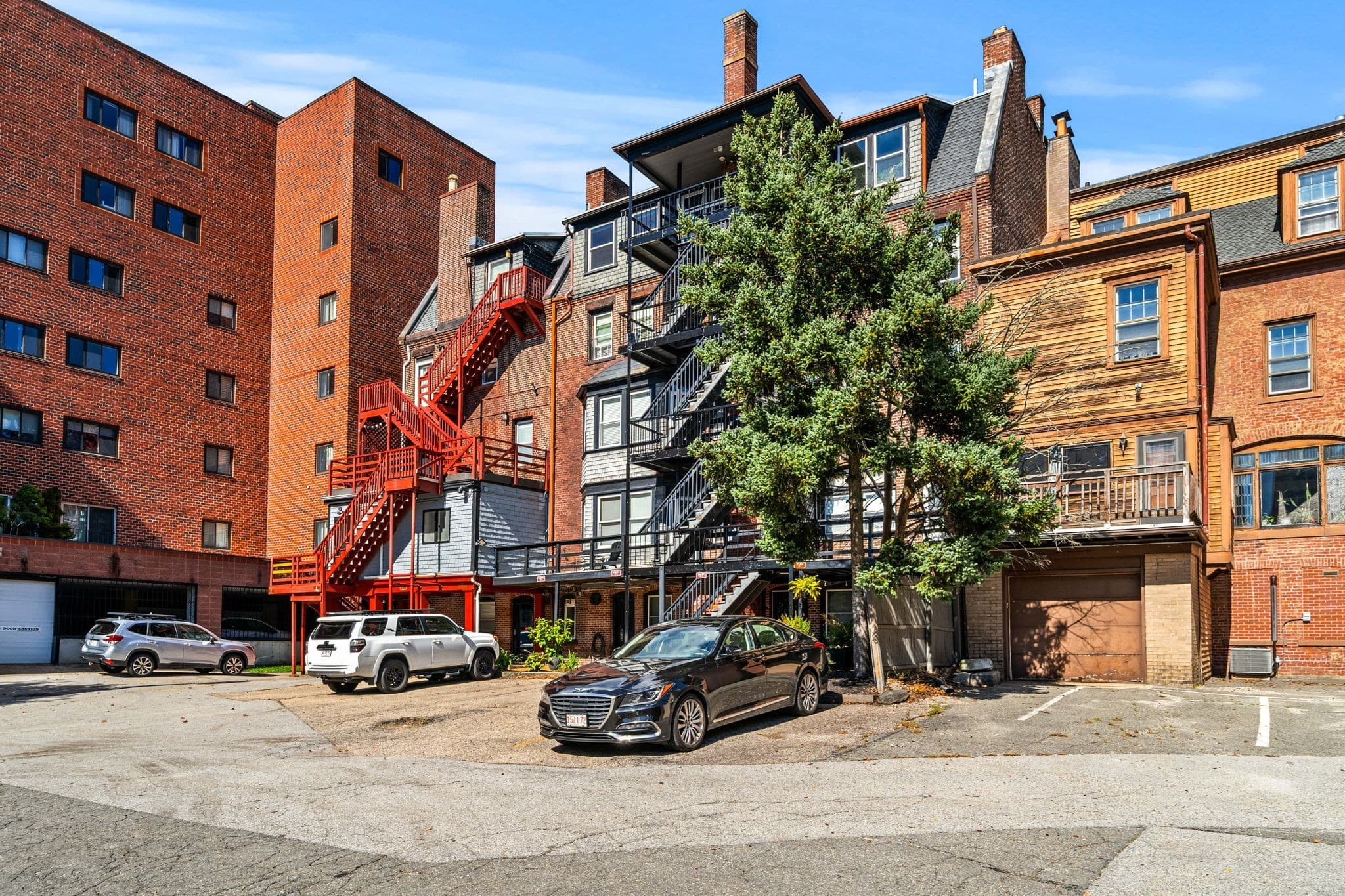 Condominium at 38 Elm St # 4, Worcester MA 01609, photo 35 of 41
