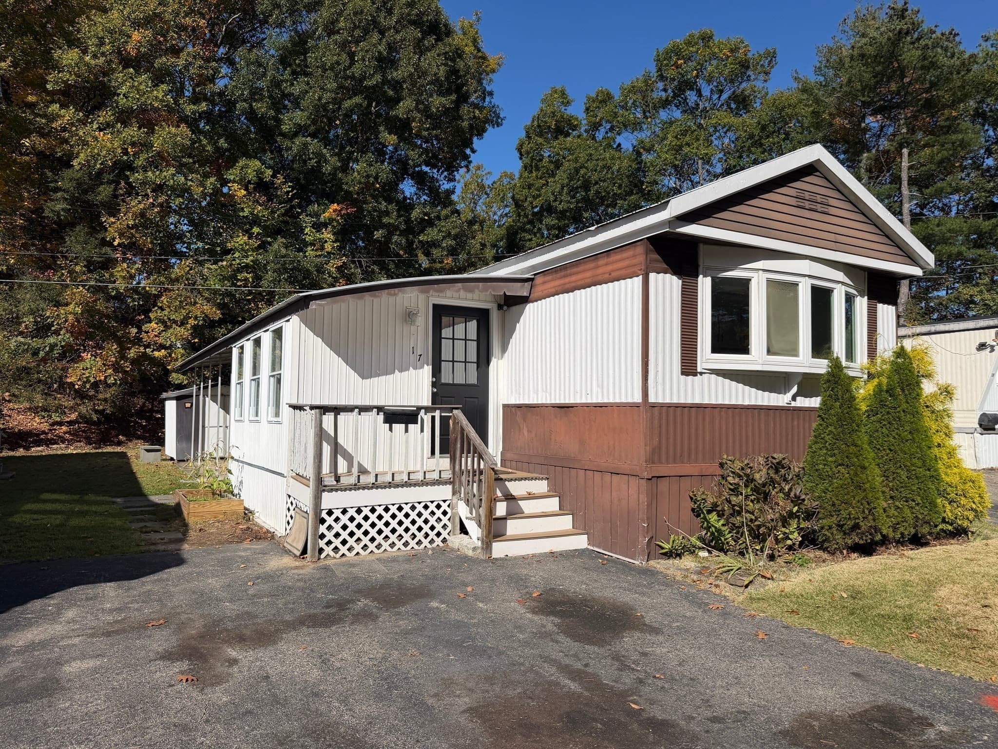 Mobile Home at 100 Phelps St # 17, Marlborough MA 01752, photo 13 of 22