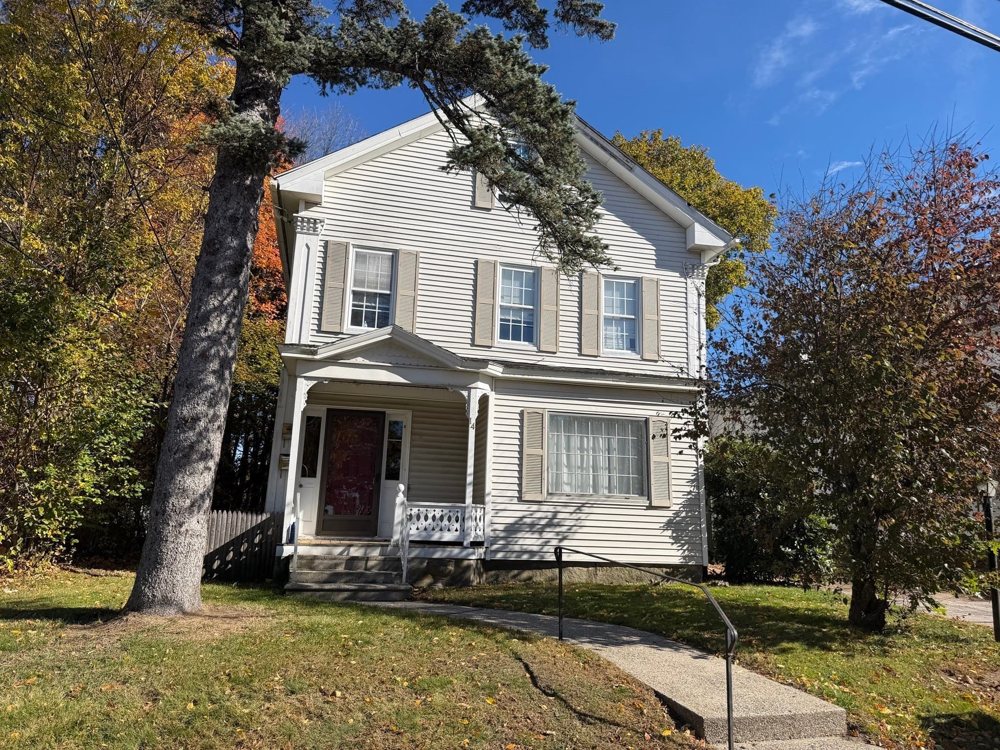 2 Family - 2 Units Up/Down at 14 Prospect St, Webster MA 01570, photo 2 of 14