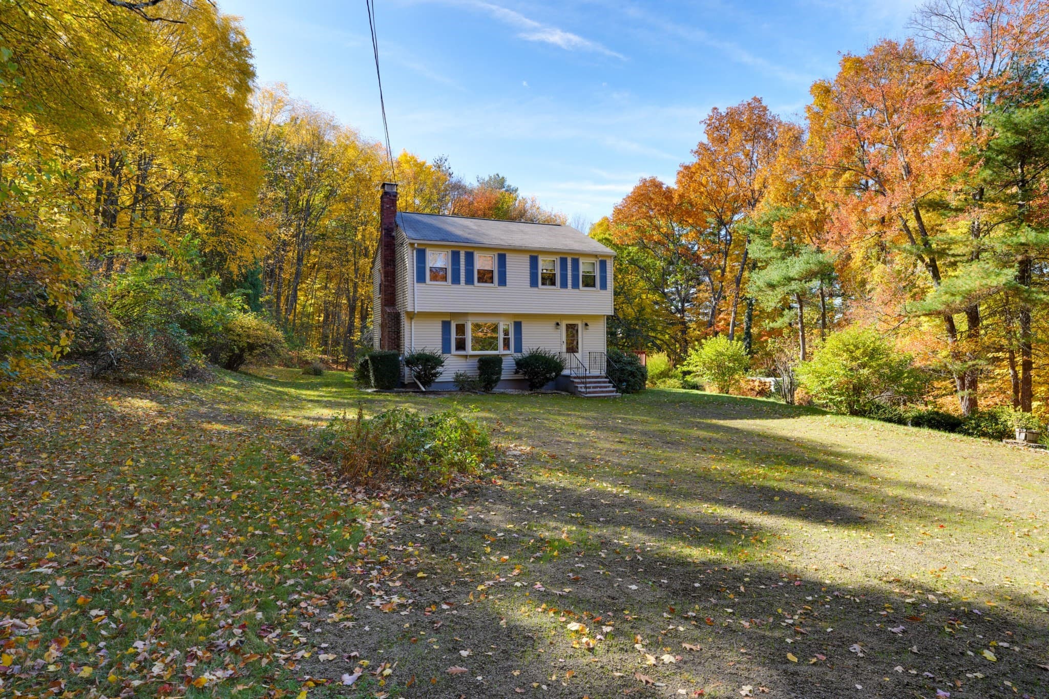 Single Family Residence at 264 Bigelow St, Marlborough MA 01752, photo 32 of 35