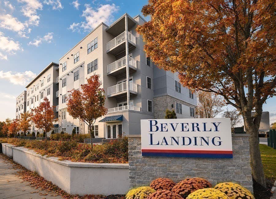 Condominium at 50 Balch St # 509, Beverly MA 01915, photo 11 of 19