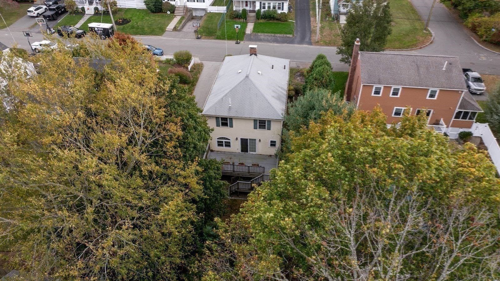 Single Family Residence at 39 Wampatuck Rd, Braintree MA 02184, photo 36 of 36
