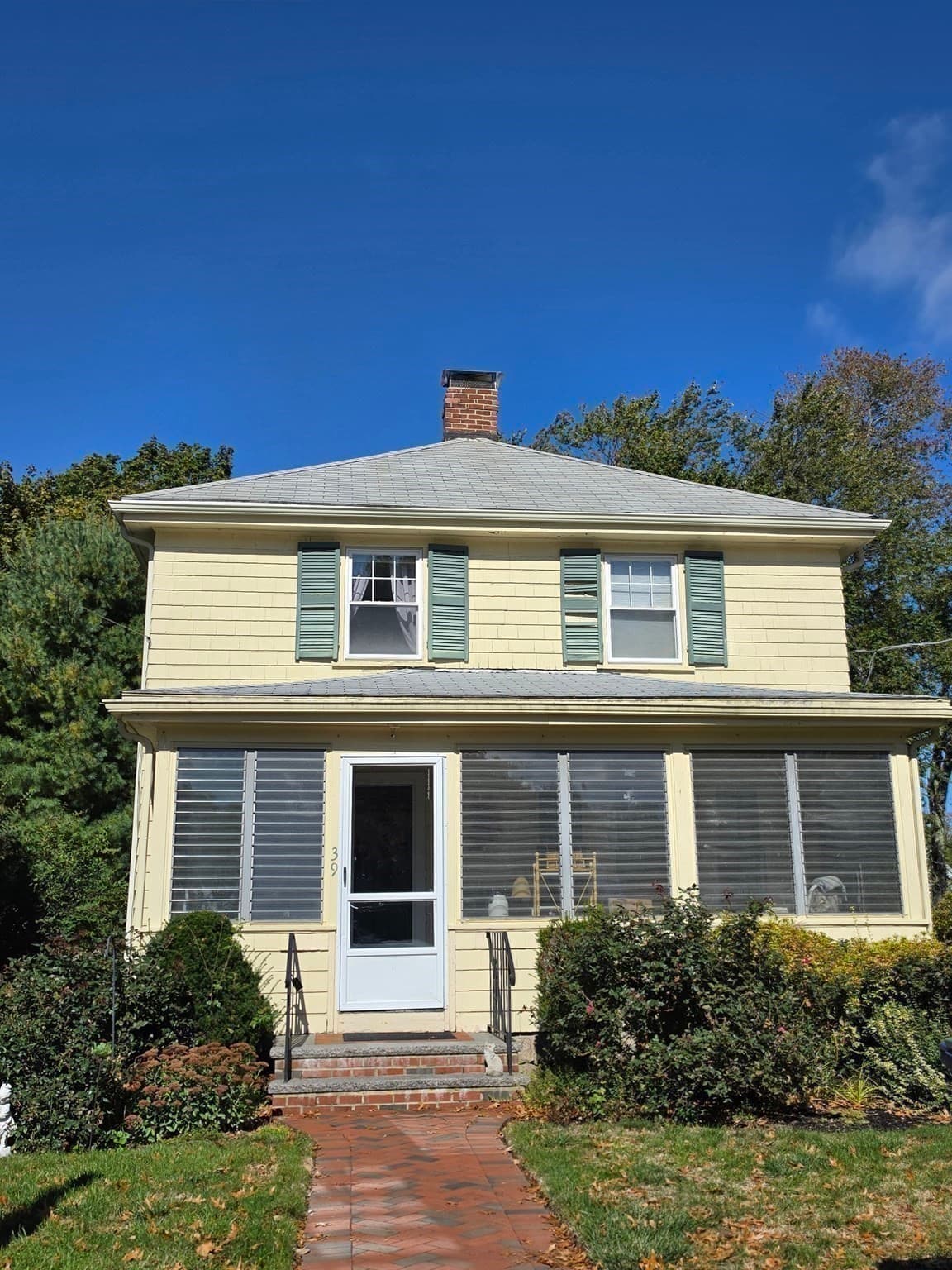 39 Wampatuck Rd, Braintree MA 02184
