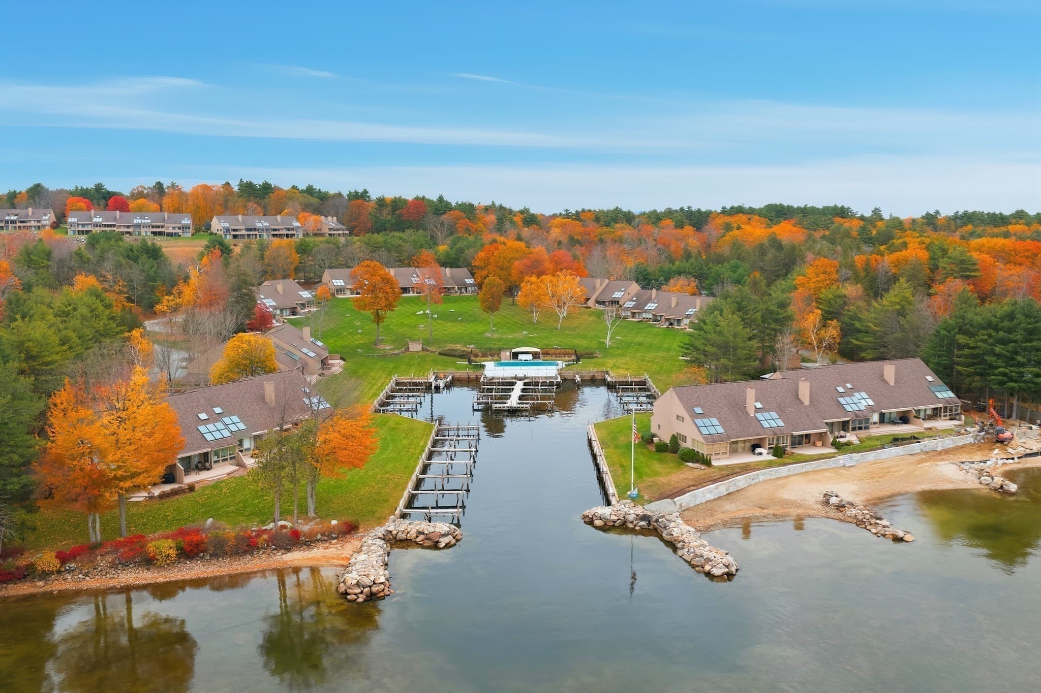 2 Portside Dr # 4, Moultonborough NH 03254