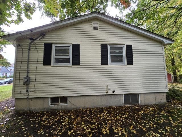 Single Family Residence at 28 Arnold St, Taunton MA 02780, photo 4 of 22