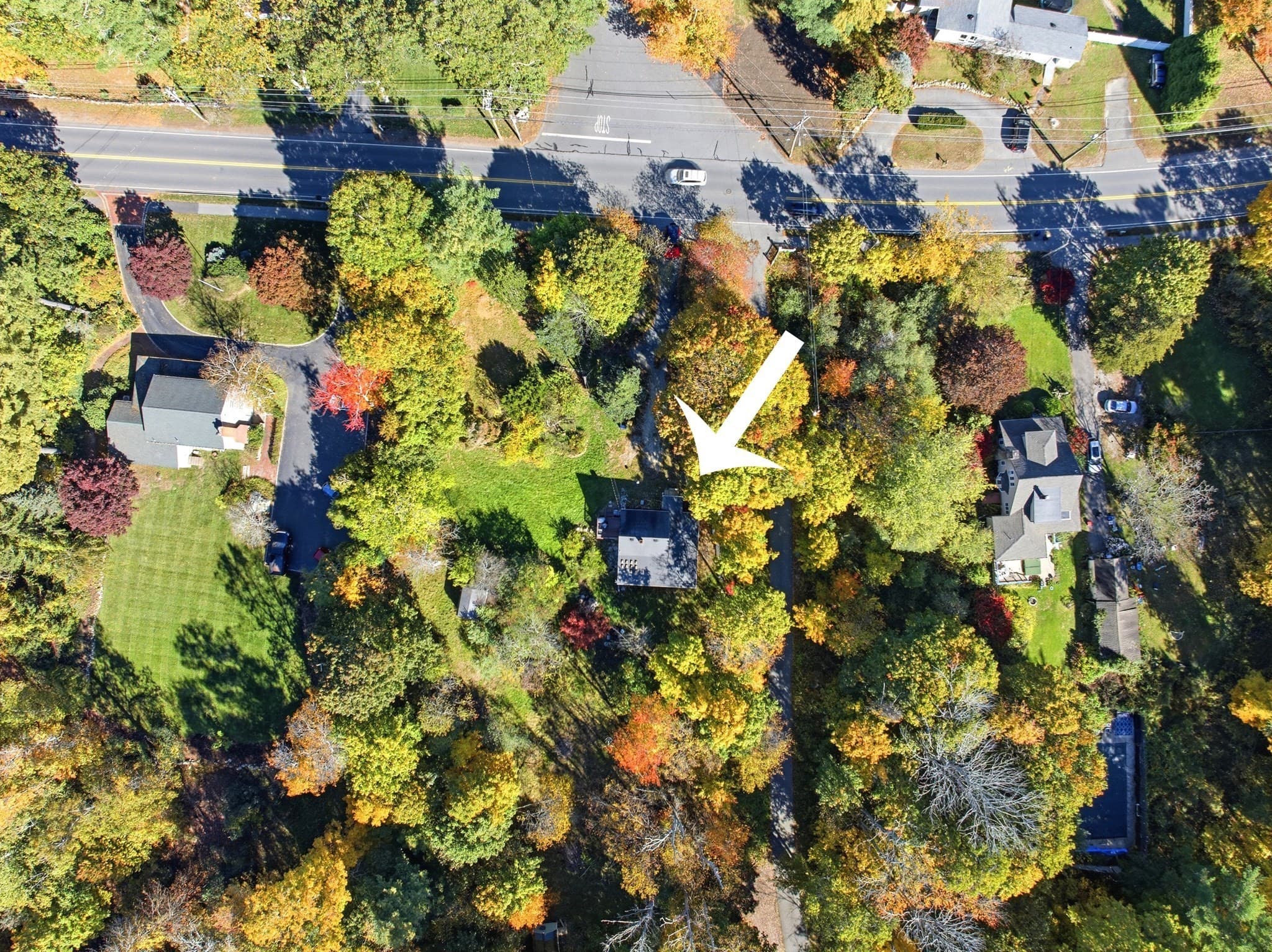 Single Family Residence at 260 Main St, Norwell MA 02061, photo 3 of 6