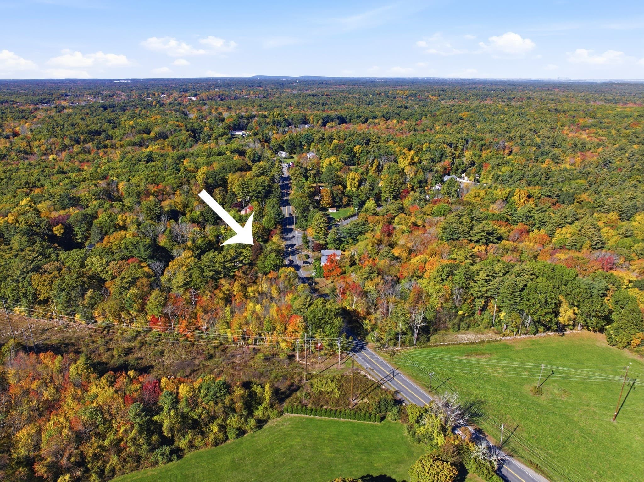 Single Family Residence at 260 Main St, Norwell MA 02061, photo 5 of 6