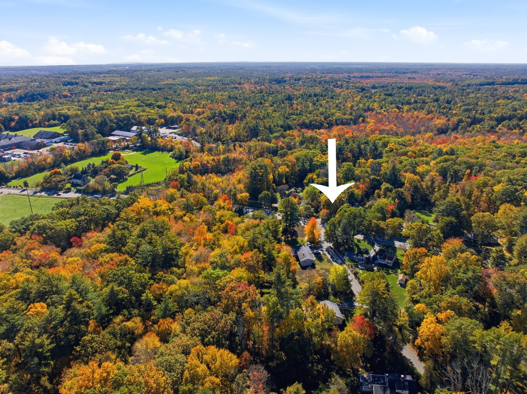 Single Family Residence at 260 Main St, Norwell MA 02061, photo 4 of 6