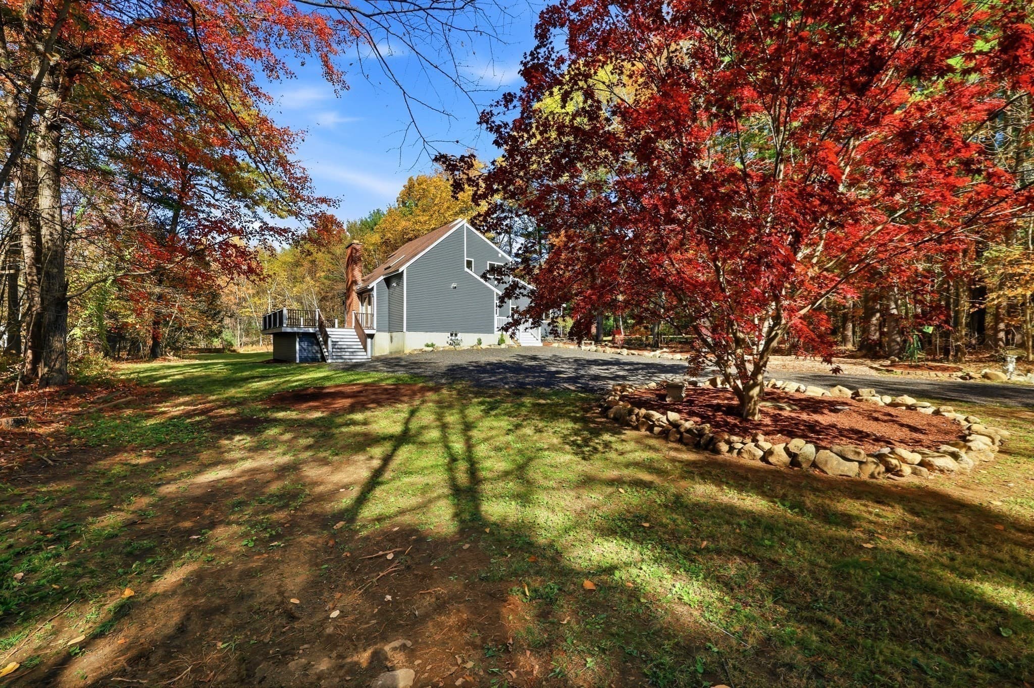 Single Family Residence at 139 E Hill Rd, Brimfield MA 01010, photo 38 of 42