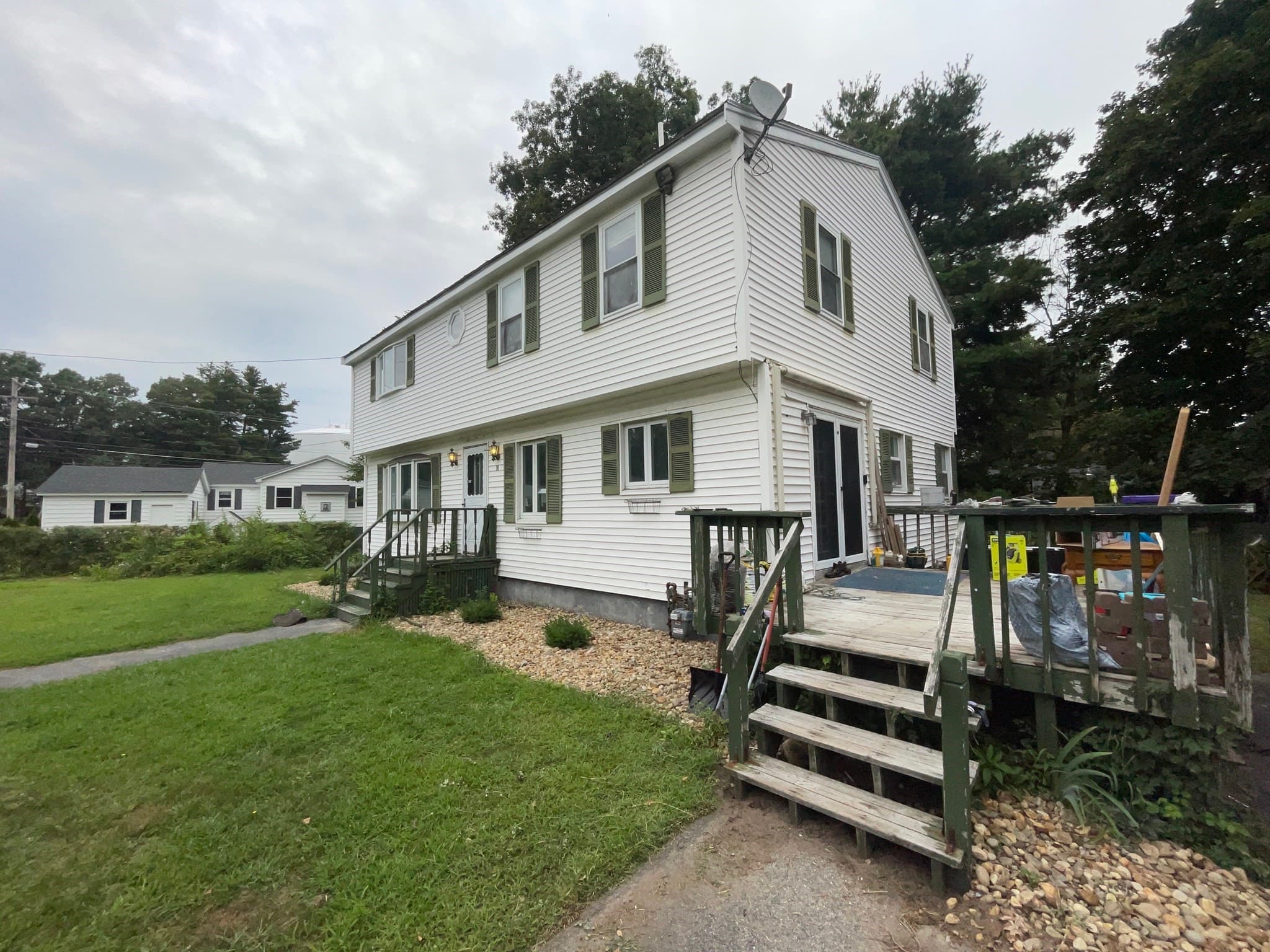 Single Family Residence at 14 Hunting Ave, Dracut MA 01826, photo 2 of 2