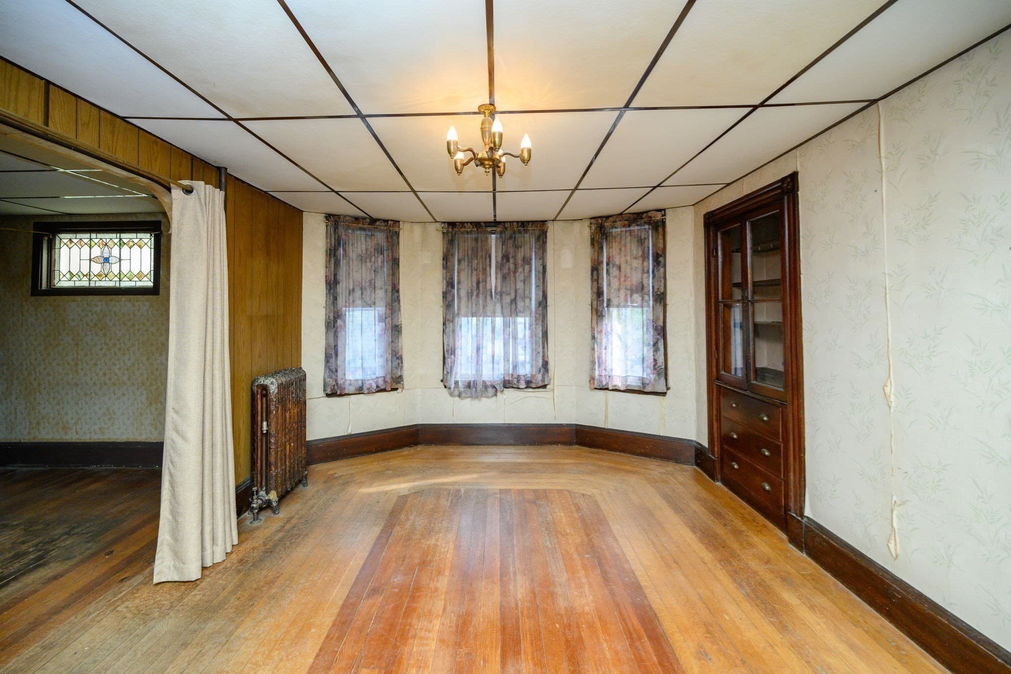 Single Family Residence at 75 Shepton, Boston MA 02124, photo 7 of 11