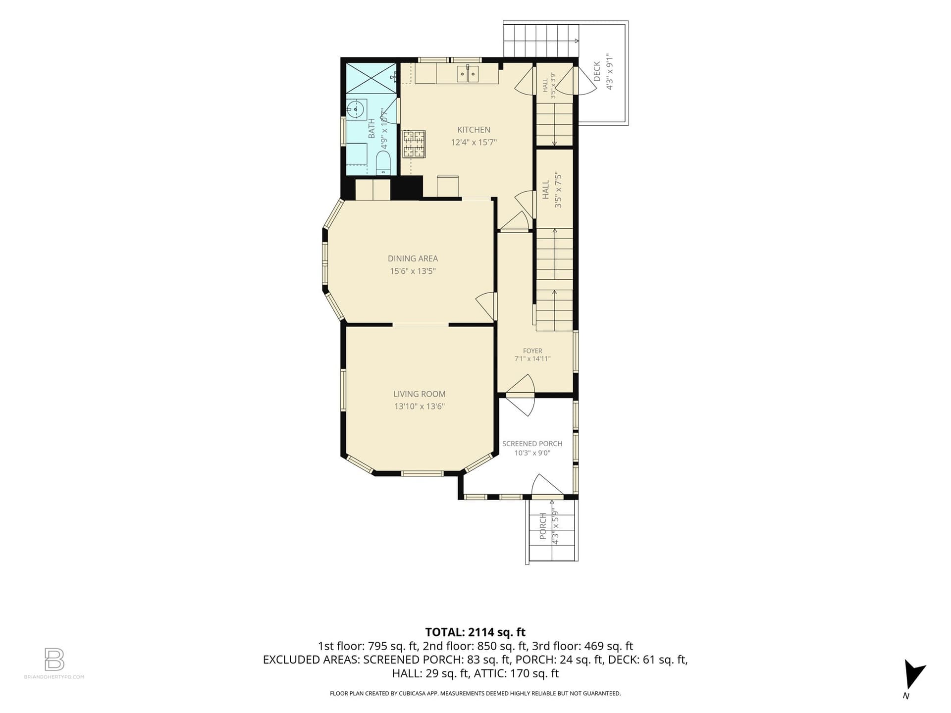 75 Shepton, Boston MA 02124