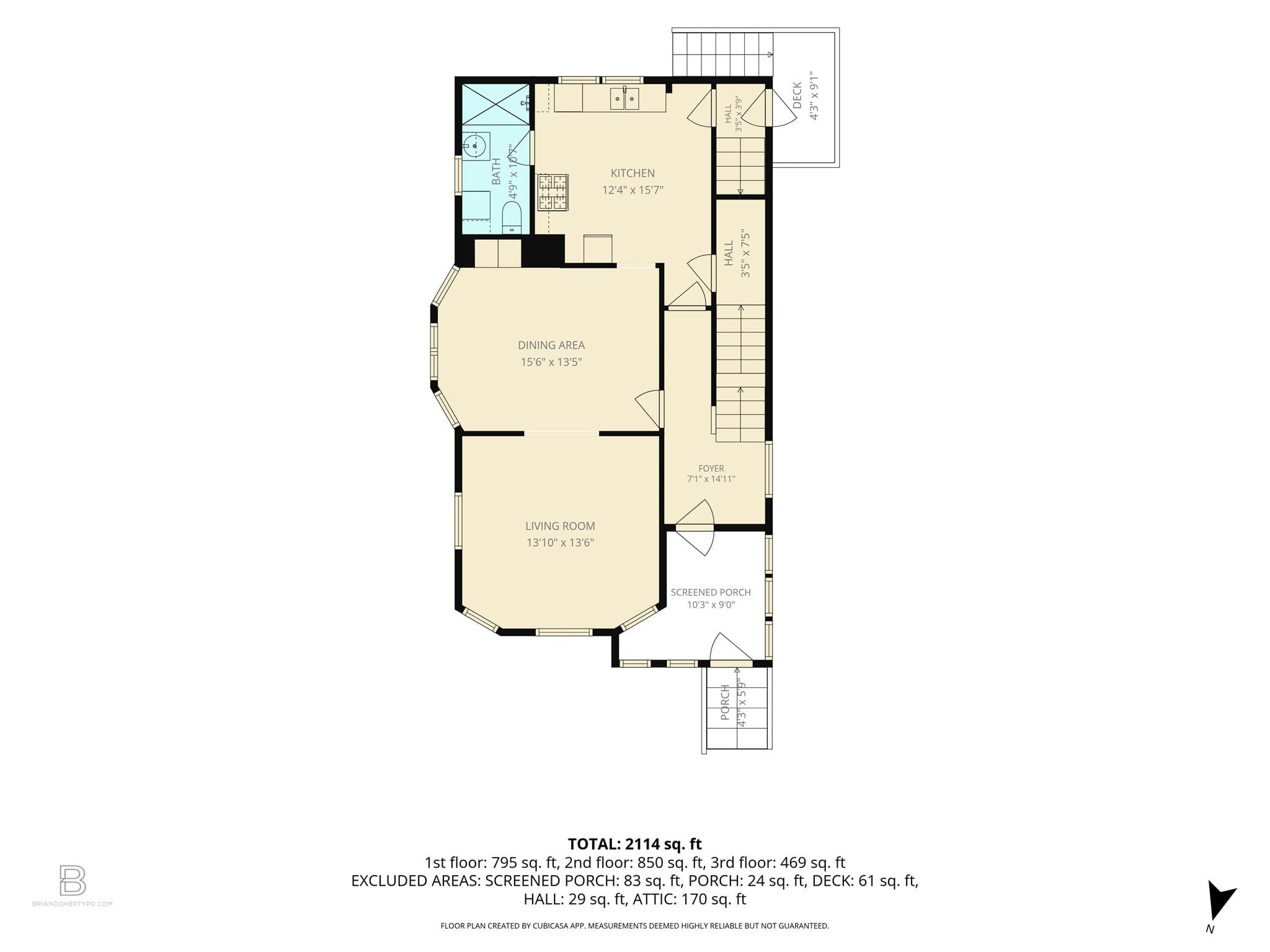 75 Shepton, Boston MA 02124