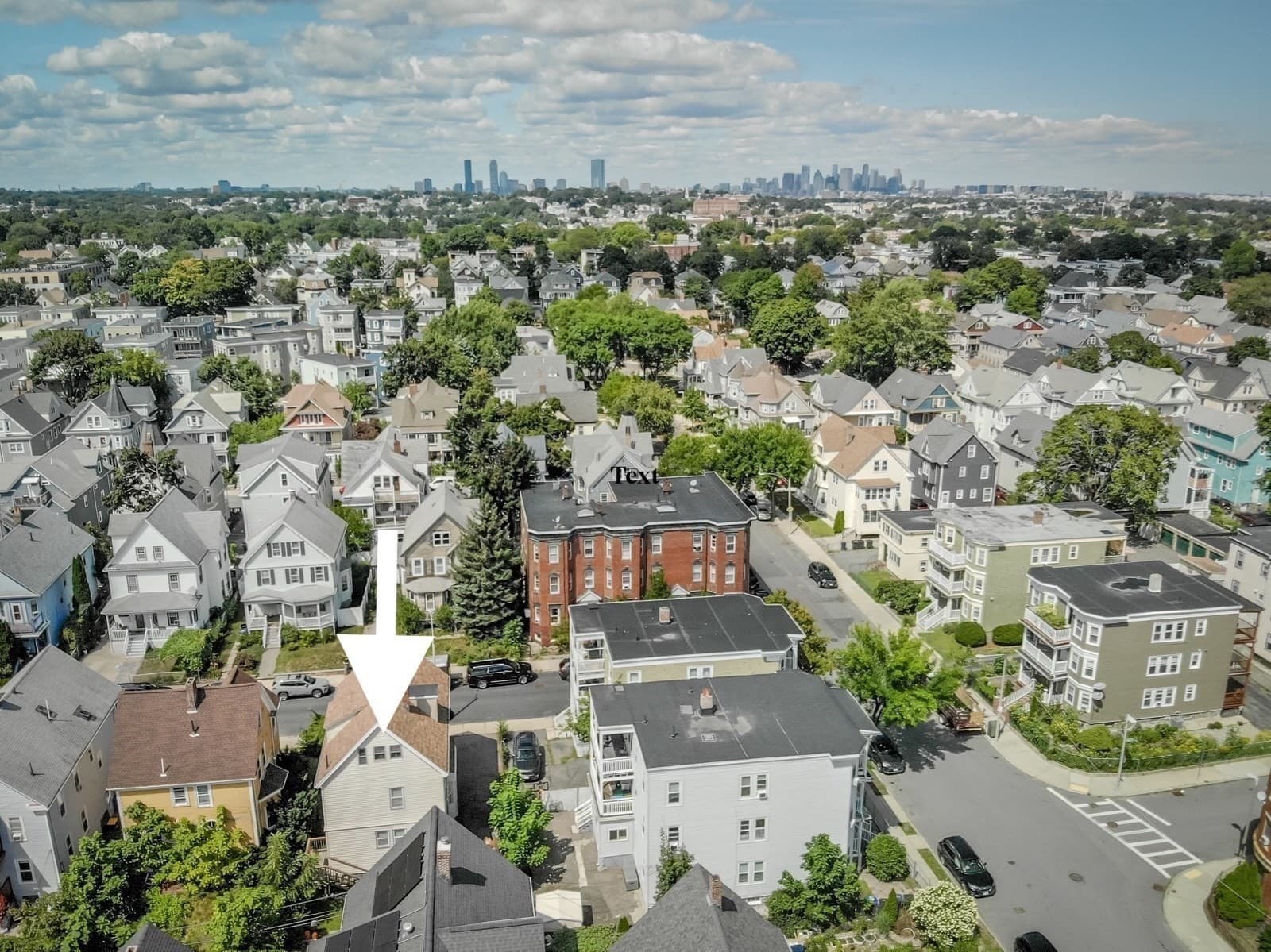 Single Family Residence at 75 Shepton, Boston MA 02124, photo 10 of 11