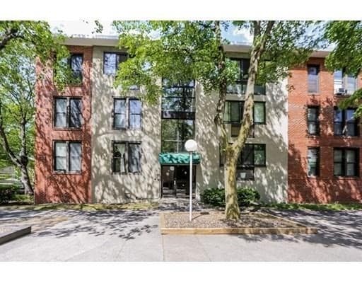 6 Juniper St. # 14, Brookline MA 02445