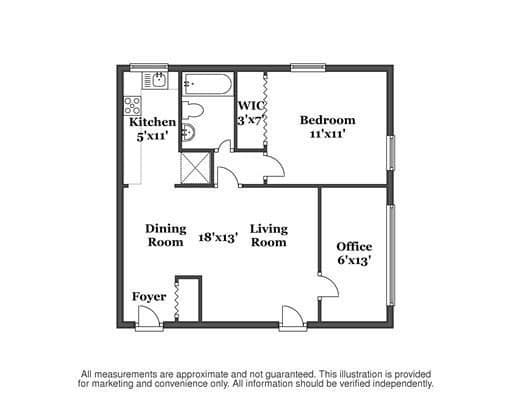 Condominium at 6 Juniper St. # 14, Brookline MA 02445, photo 14 of 14