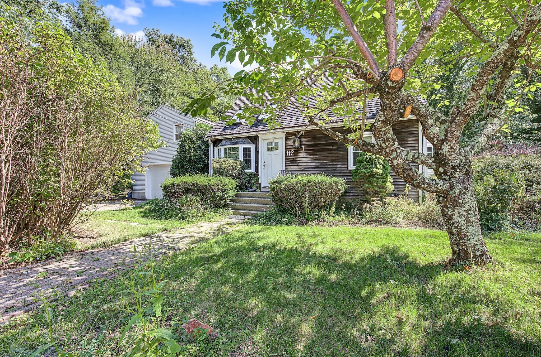 Single Family Residence at 112 Mill St, Easton MA 02356, photo 2 of 6
