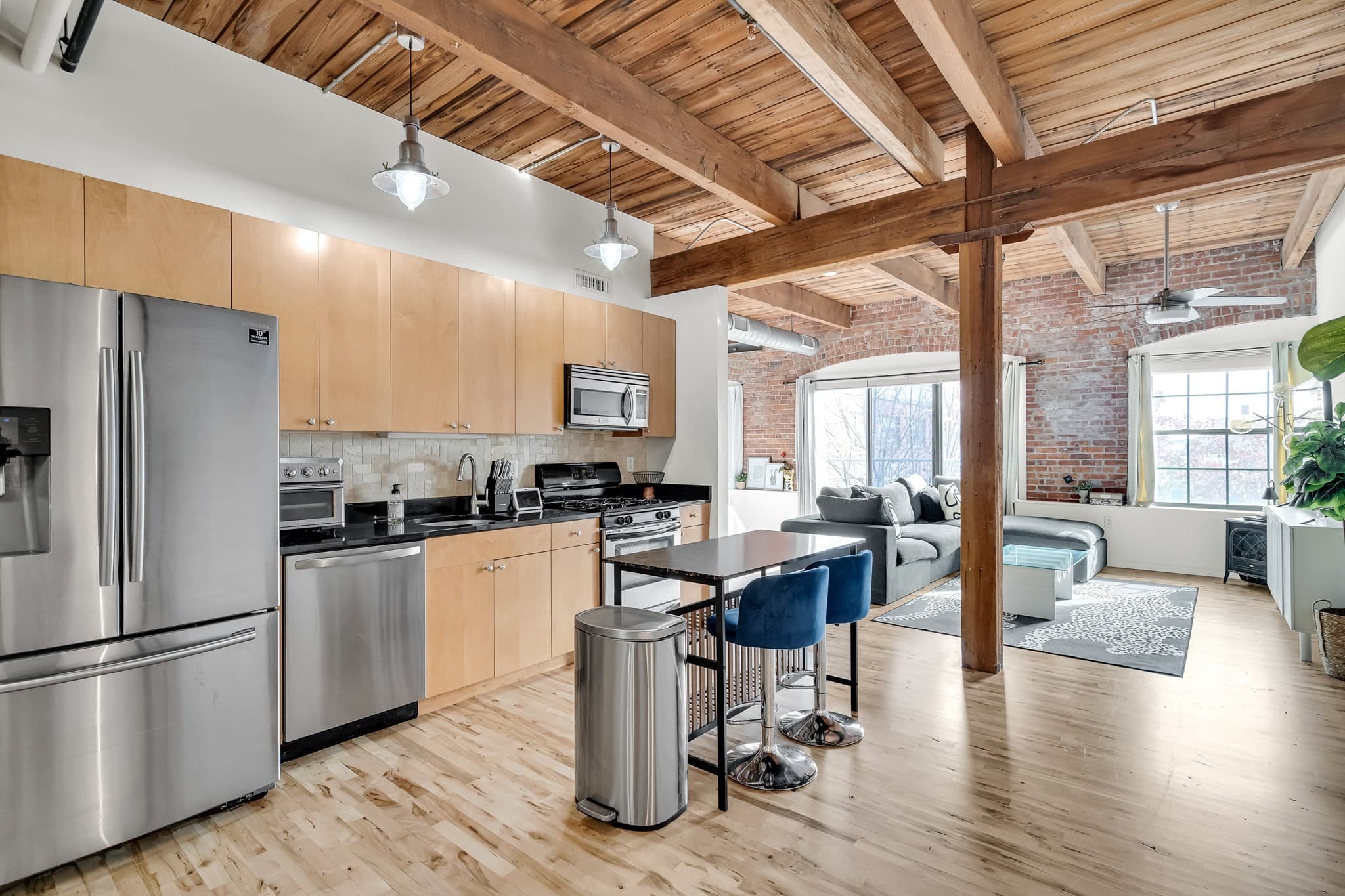 Condominium at 210 Broadway # 304, Everett MA 02149, photo 5 of 29