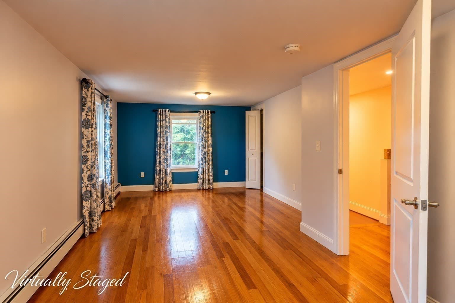 Single Family Residence at 28 Heathcote St, Boston MA 02131, photo 23 of 32