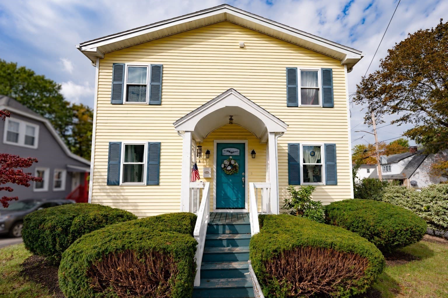 Single Family Residence at 28 Heathcote St, Boston MA 02131, photo 2 of 32
