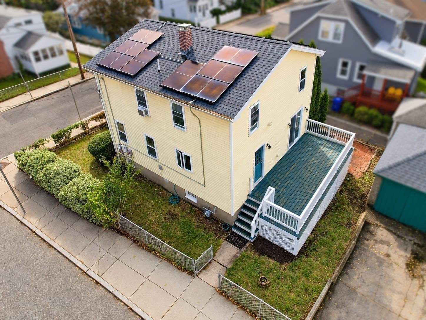 Single Family Residence at 28 Heathcote St, Boston MA 02131, photo 6 of 32
