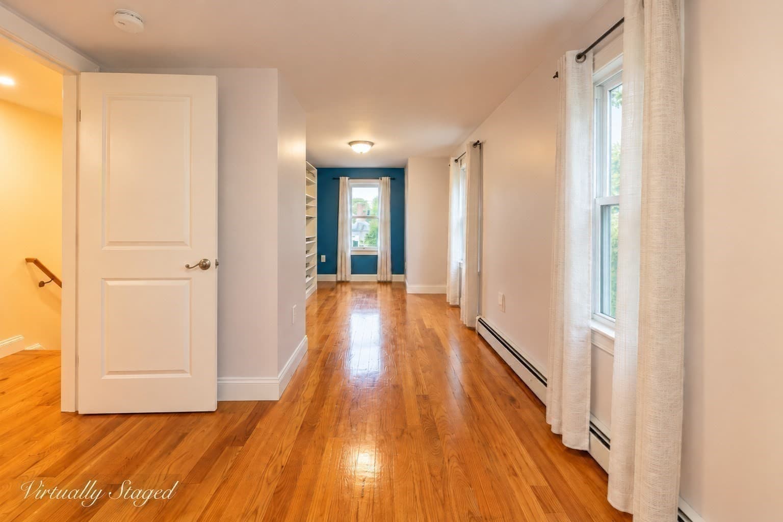 Single Family Residence at 28 Heathcote St, Boston MA 02131, photo 26 of 32