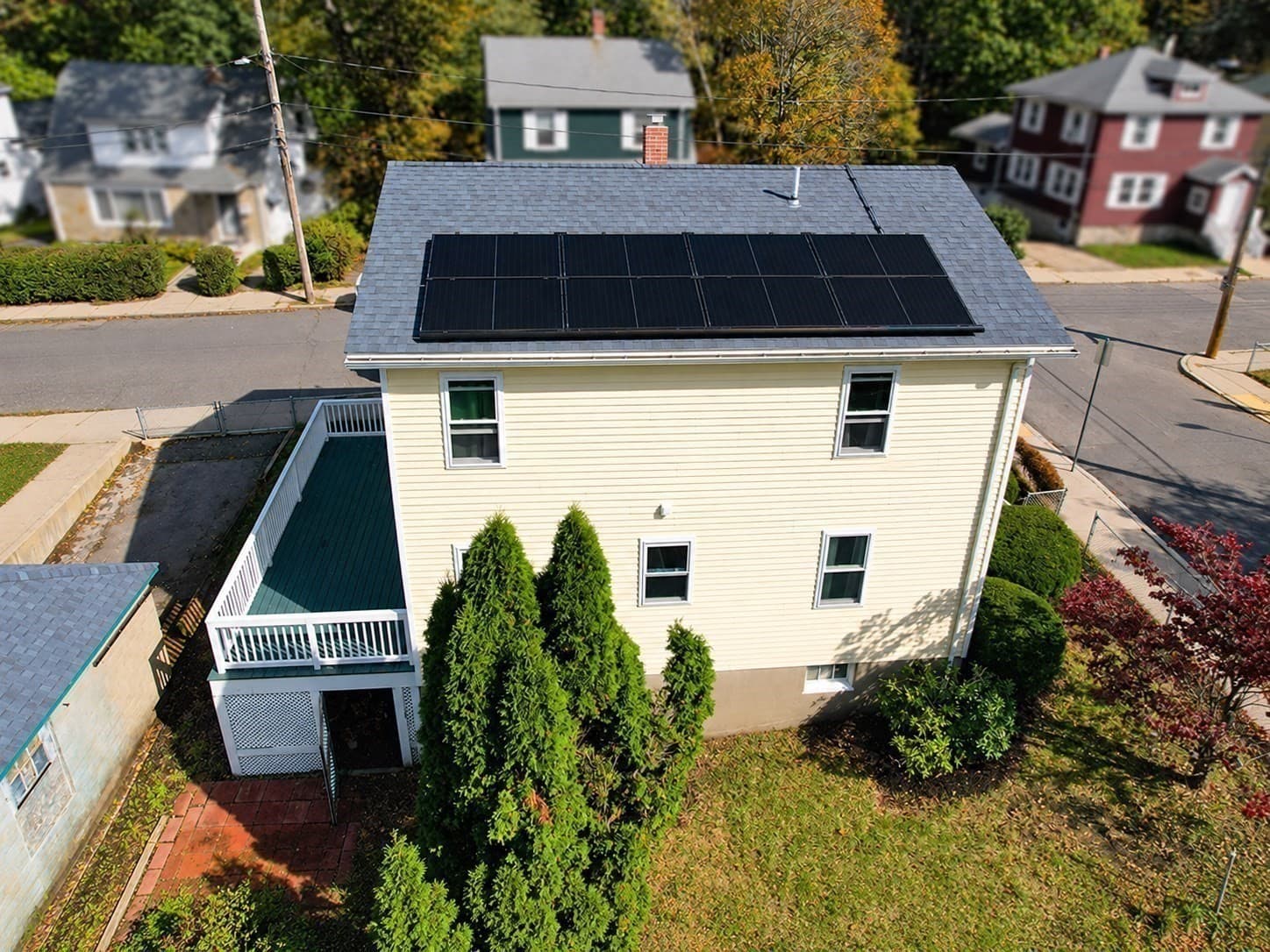 Single Family Residence at 28 Heathcote St, Boston MA 02131, photo 3 of 32