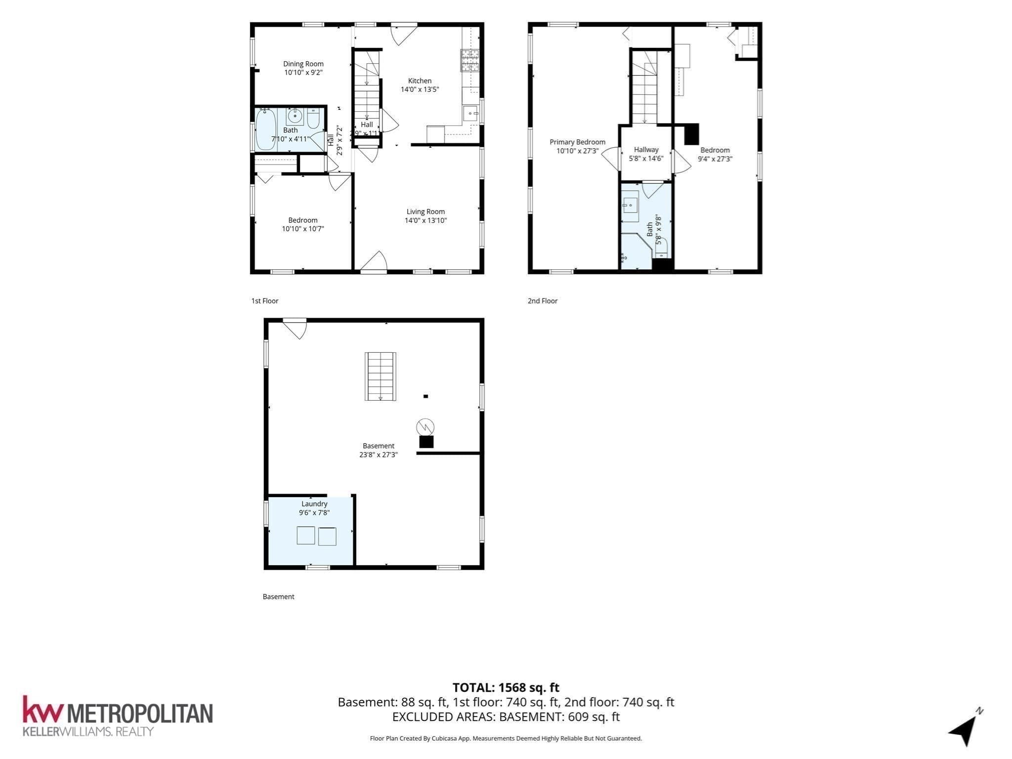 Single Family Residence at 28 Heathcote St, Boston MA 02131, photo 32 of 32