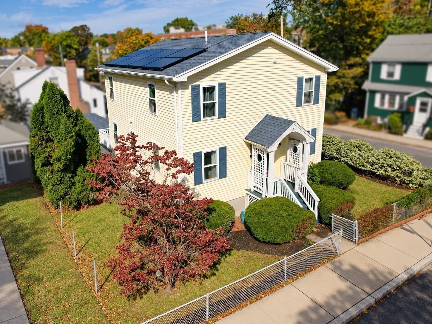 28 Heathcote St, Boston MA 02131