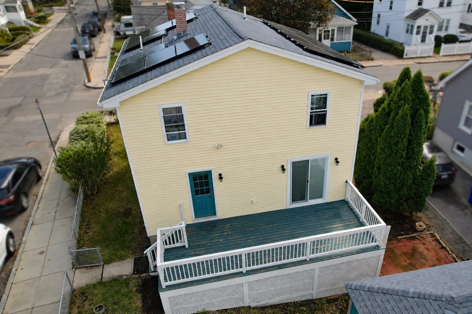 Single Family Residence at 28 Heathcote St, Boston MA 02131, photo 5 of 32