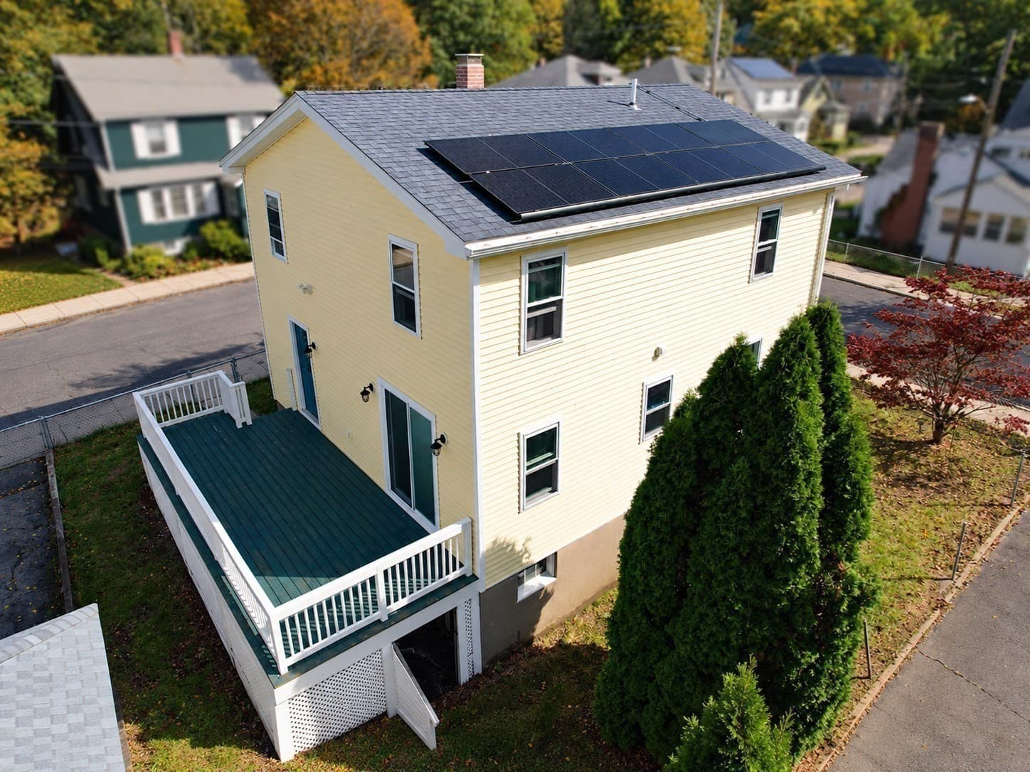 Single Family Residence at 28 Heathcote St, Boston MA 02131, photo 4 of 32