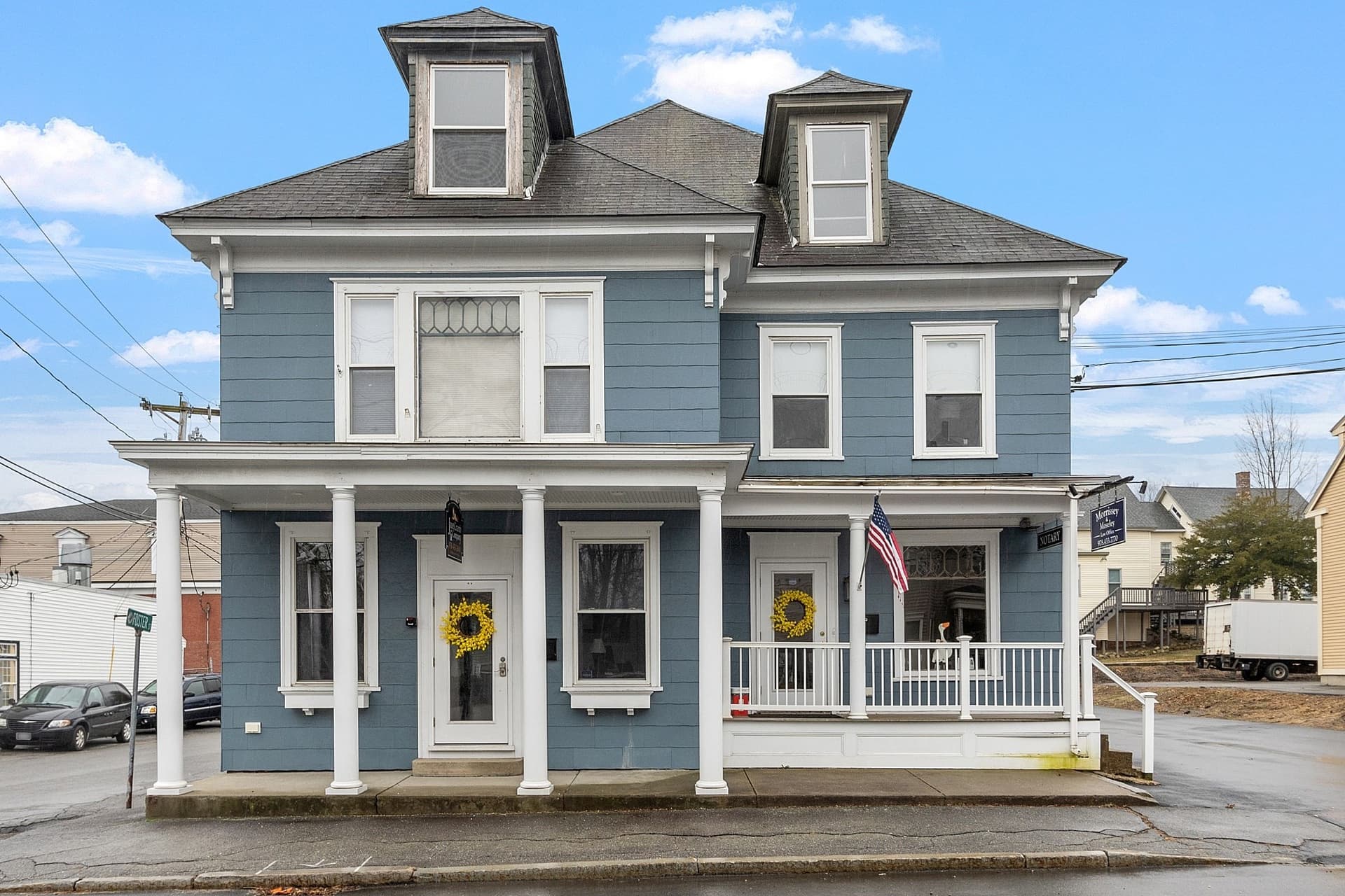 113-115 Main Street, Pepperell MA 01463