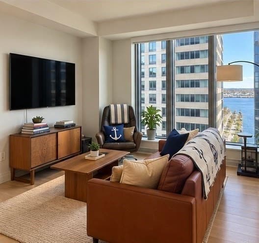 Condominium at 133 Seaport Blvd # 1016, Boston MA 02210, photo 4 of 11