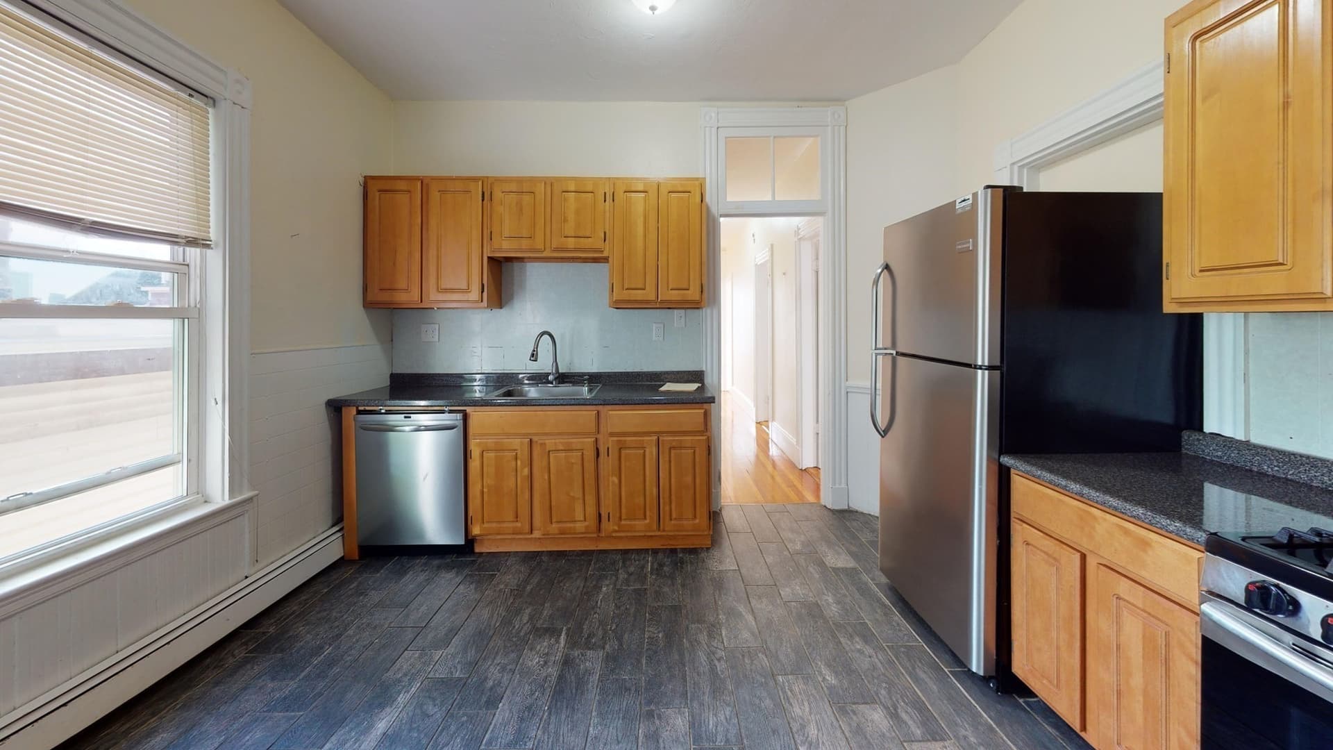 Apartment at 7 Sunset Street # 1, Boston MA 02120, photo 2 of 7