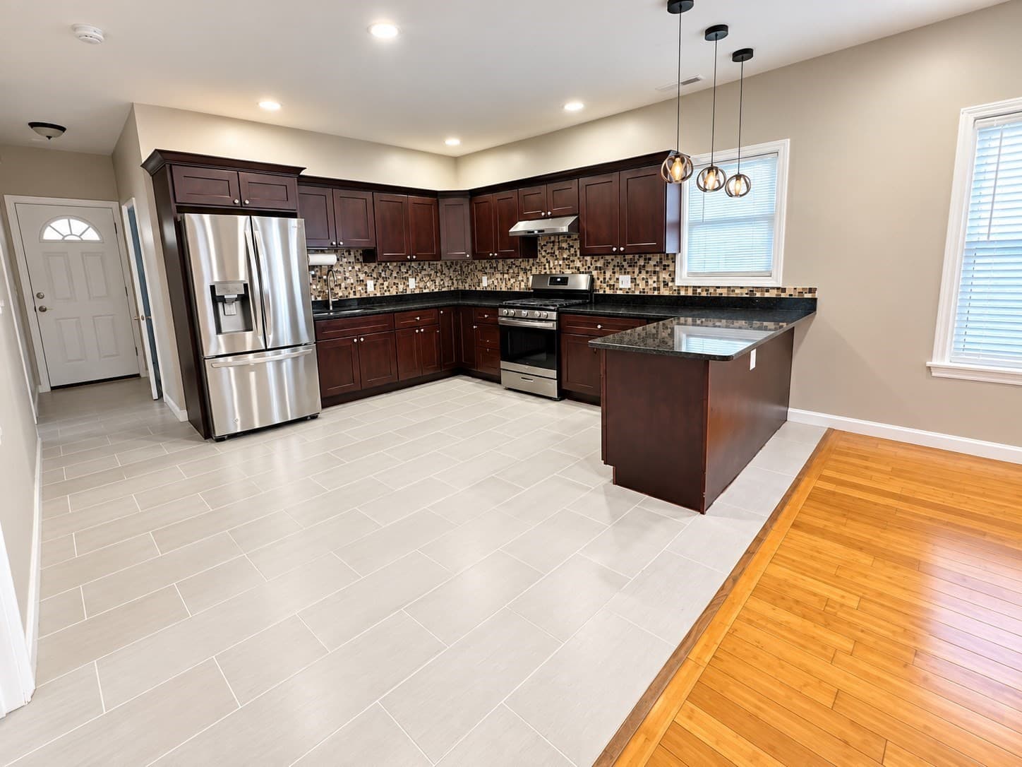 Apartment at 42 Perry # 2, Worcester MA 01610, photo 2 of 15