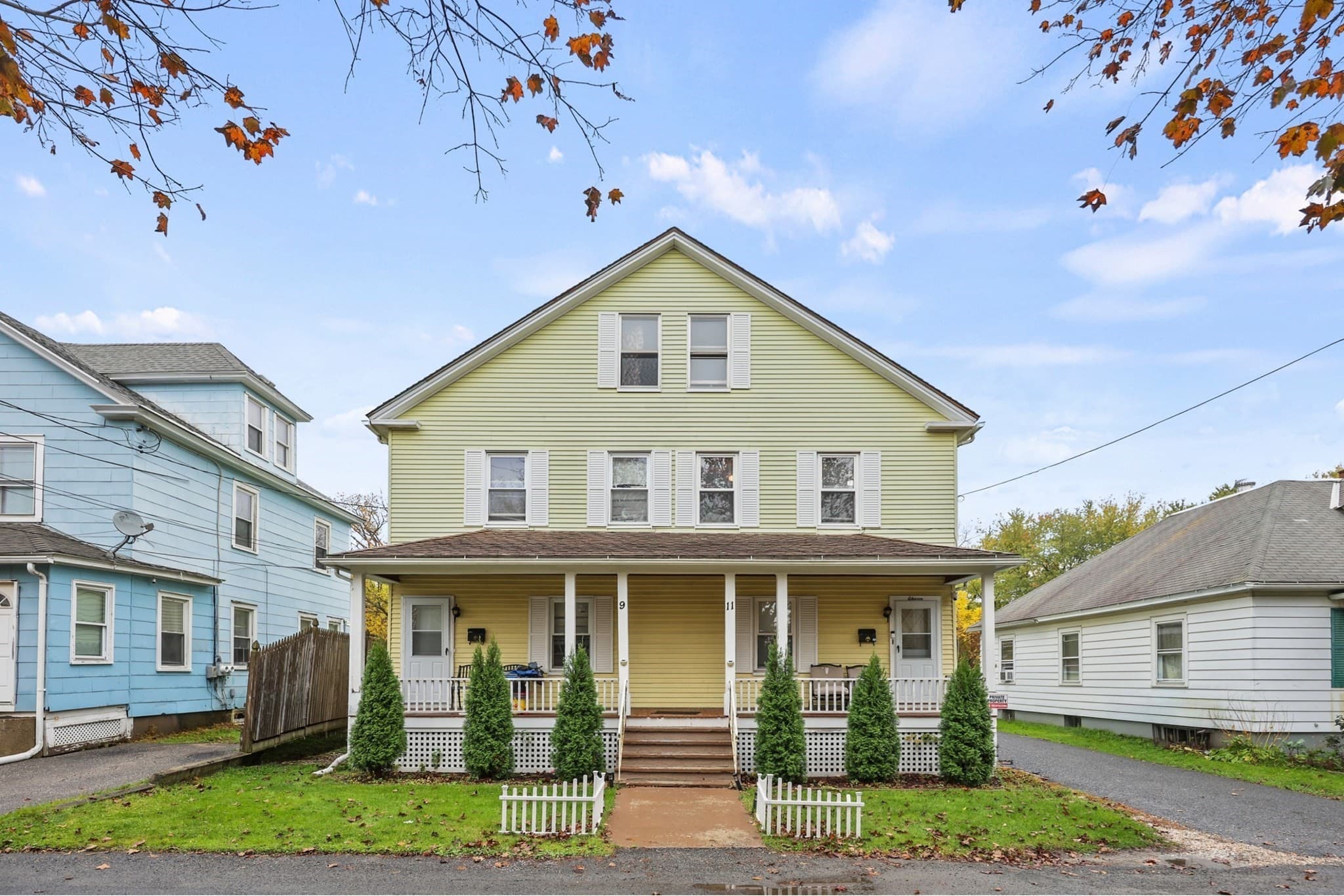9-11 Fasce Pl, Pittsfield MA 01201