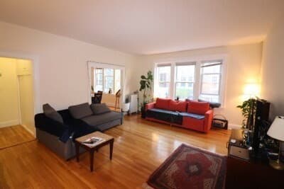 38A Saint Paul St. # 1, Brookline MA 02446