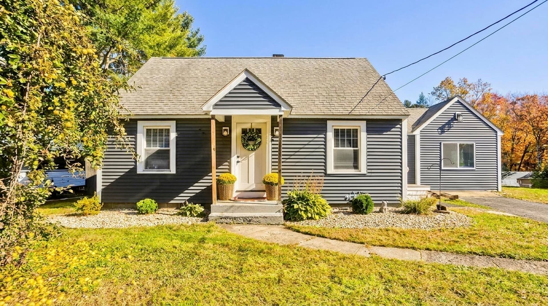 Single Family Residence at 465 E Mountain Rd, Westfield MA 01085, photo 40 of 41