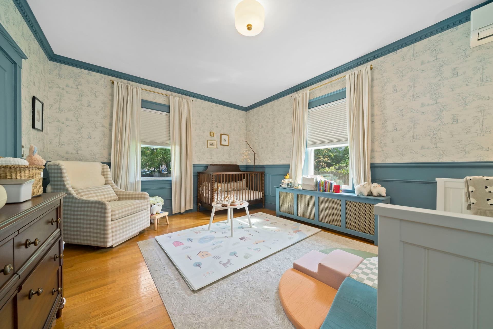 Attached (Townhouse/Rowhouse/Duplex) at 44 Wellsmere # 1, Boston MA 02131, photo 16 of 20