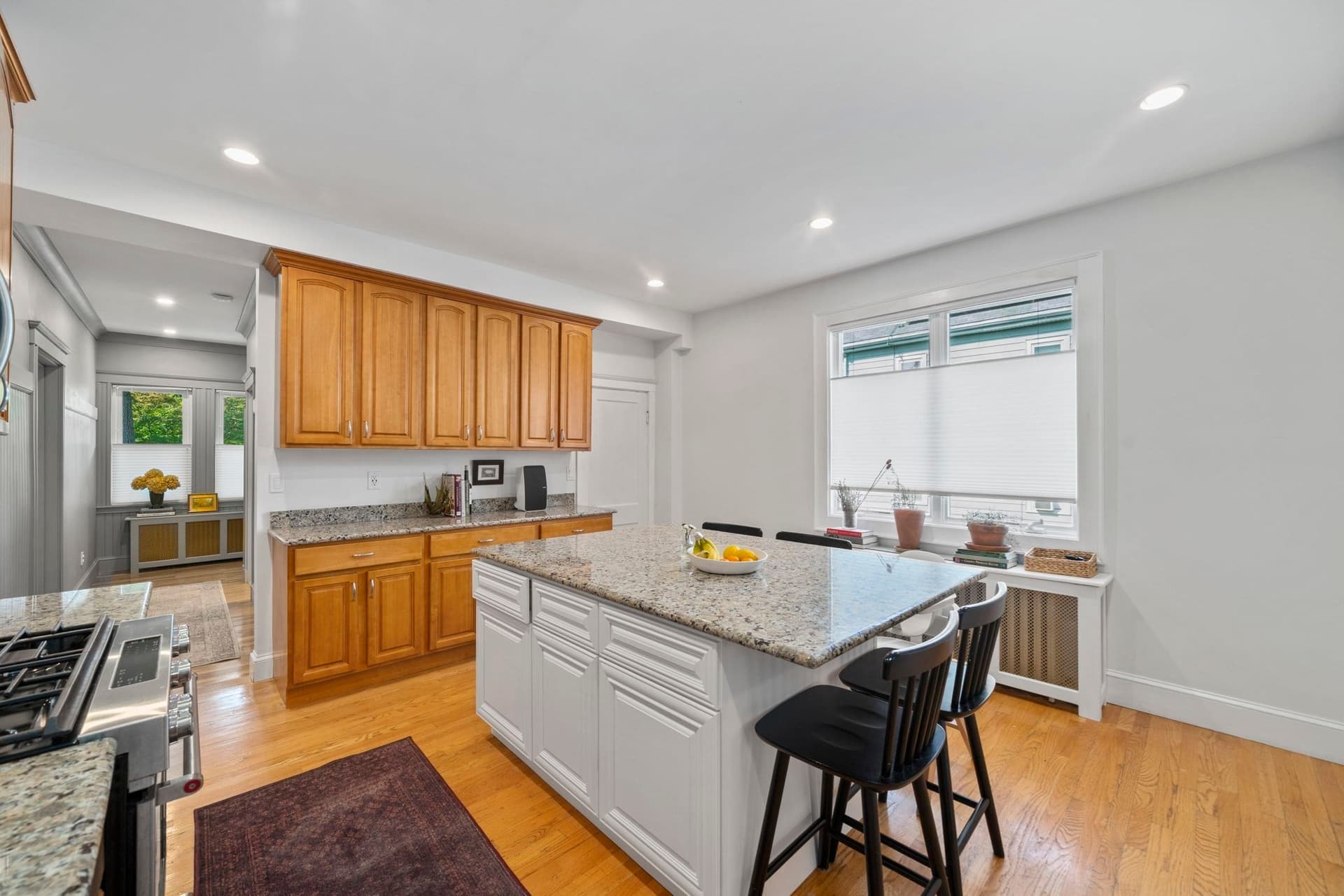Attached (Townhouse/Rowhouse/Duplex) at 44 Wellsmere # 1, Boston MA 02131, photo 7 of 20