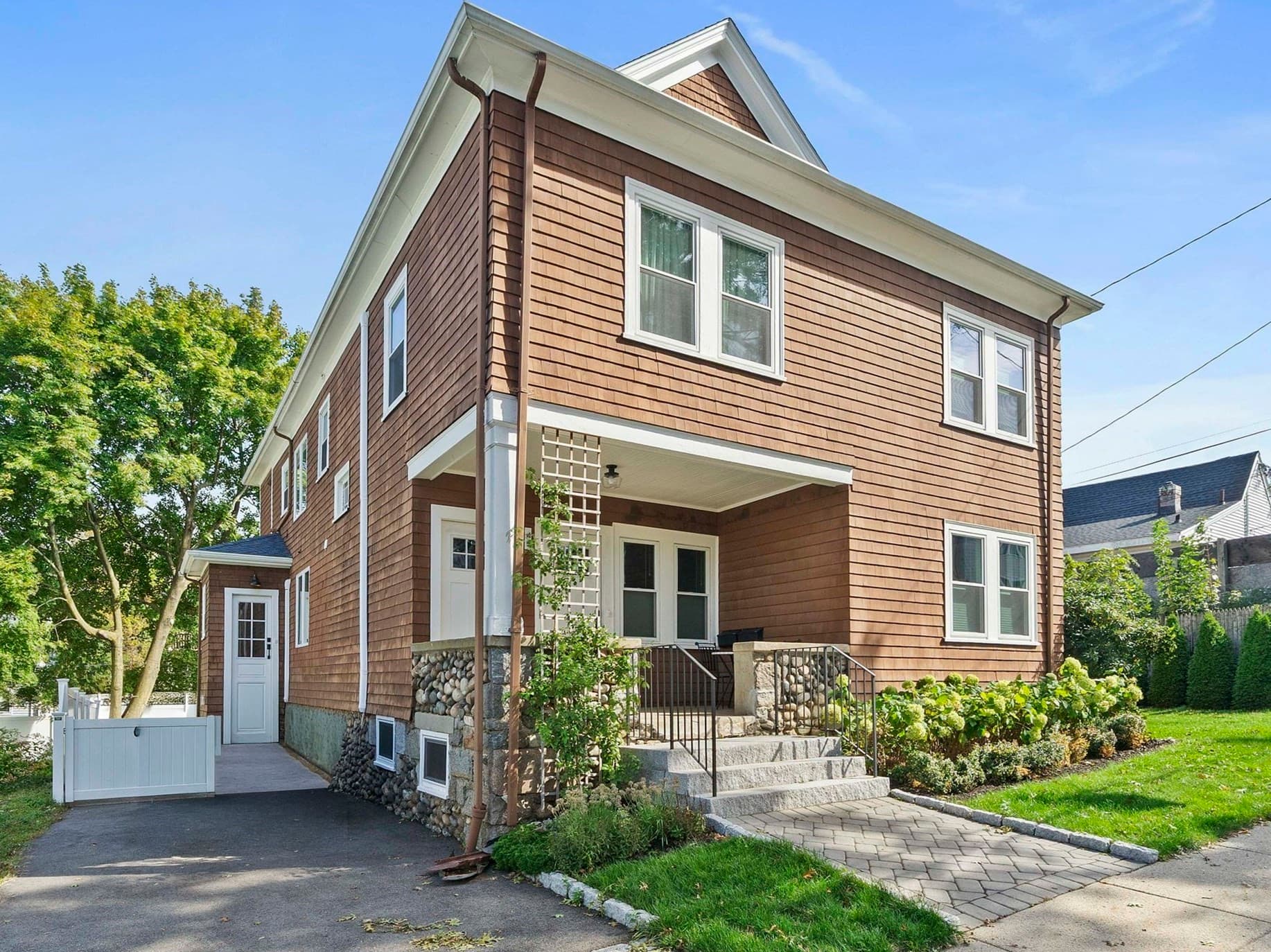 44 Wellsmere # 1, Boston MA 02131