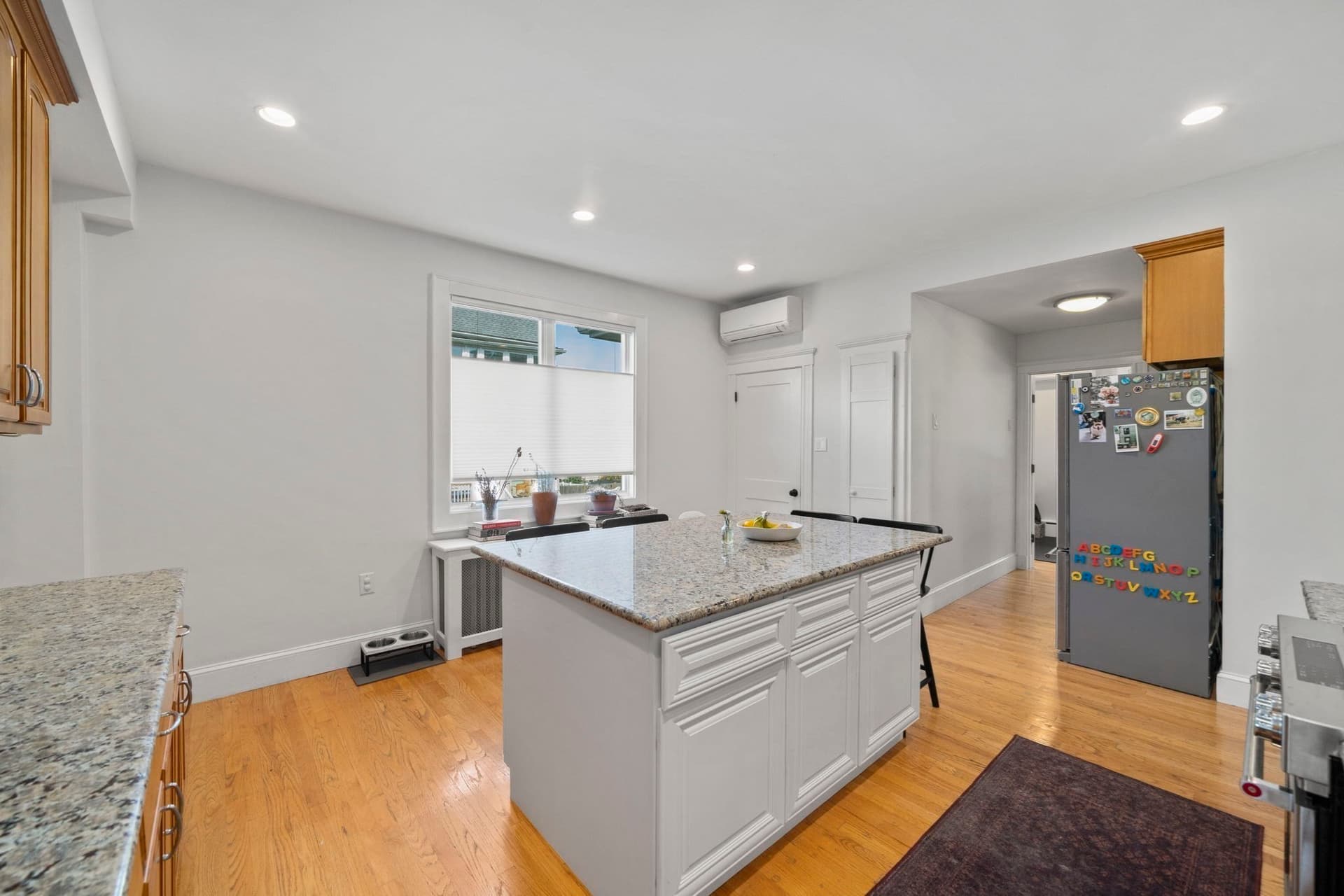 Attached (Townhouse/Rowhouse/Duplex) at 44 Wellsmere # 1, Boston MA 02131, photo 5 of 20