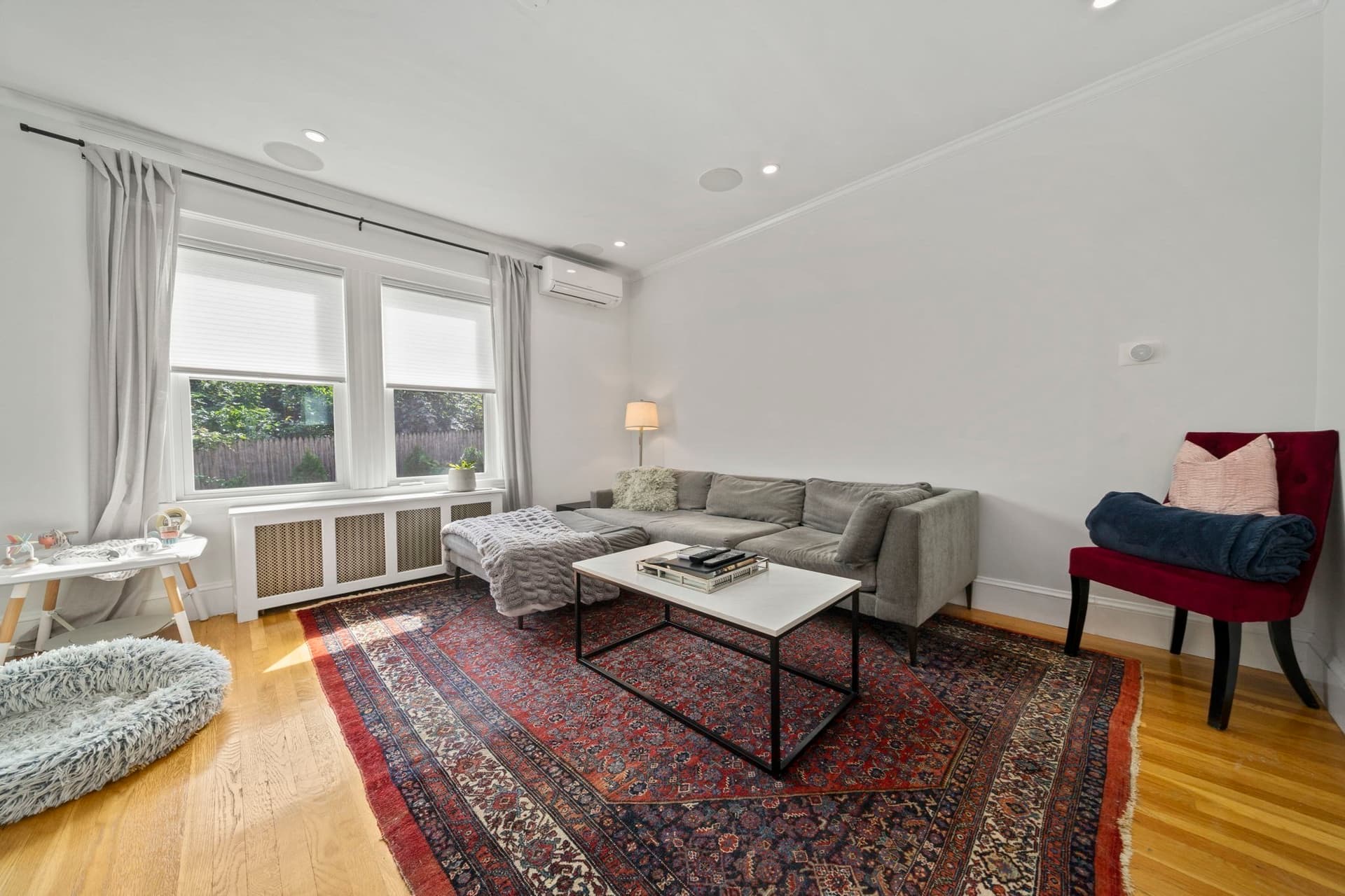Attached (Townhouse/Rowhouse/Duplex) at 44 Wellsmere # 1, Boston MA 02131, photo 9 of 20