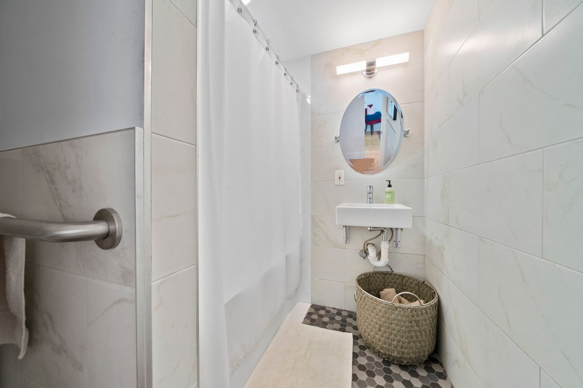 Attached (Townhouse/Rowhouse/Duplex) at 44 Wellsmere # 1, Boston MA 02131, photo 18 of 20