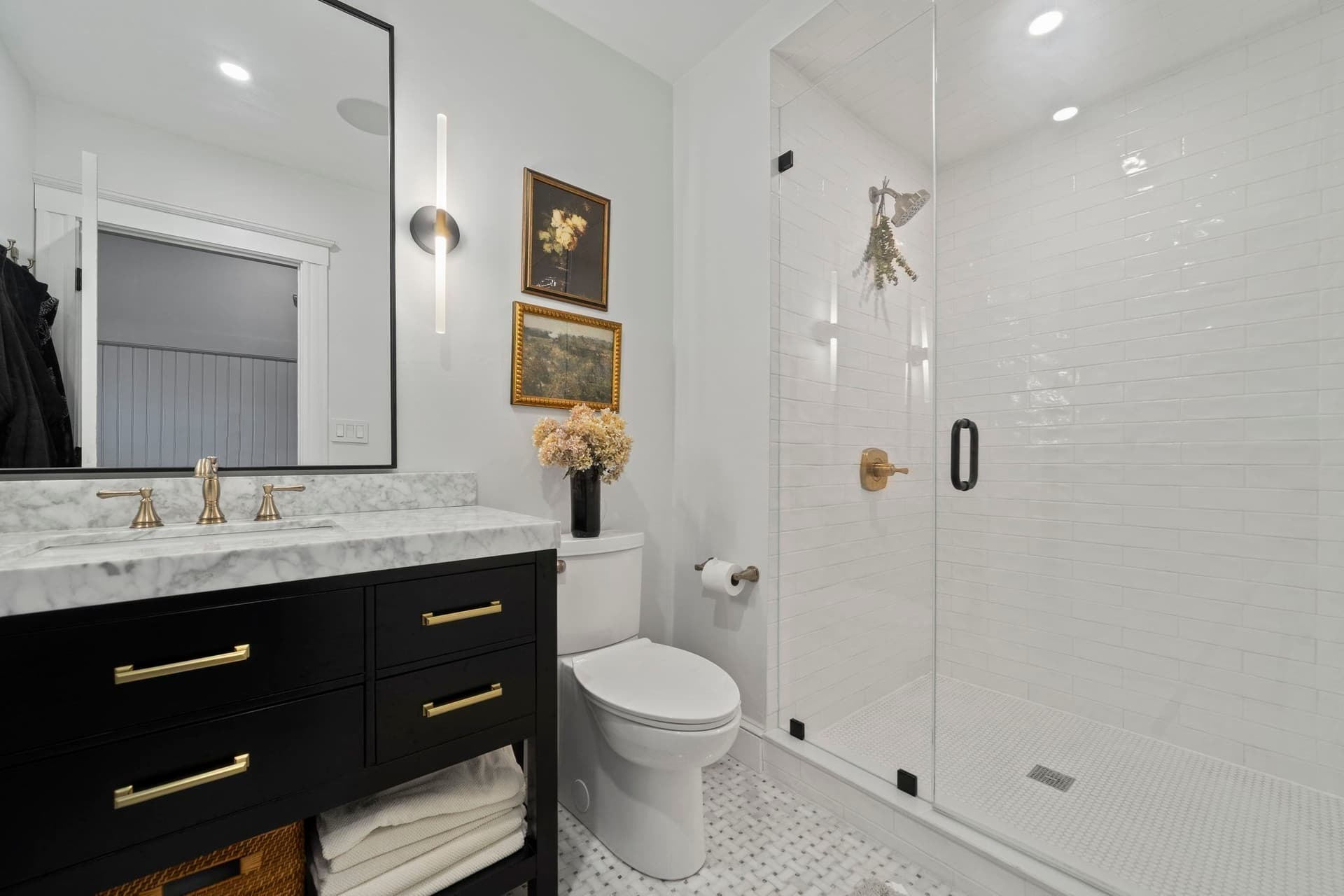 Attached (Townhouse/Rowhouse/Duplex) at 44 Wellsmere # 1, Boston MA 02131, photo 11 of 20