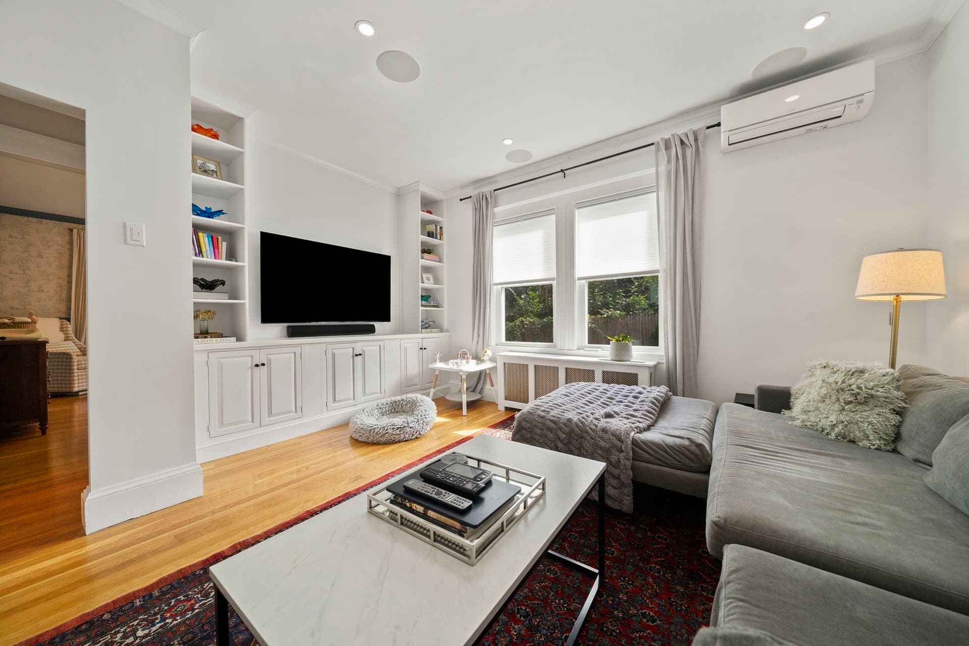 Attached (Townhouse/Rowhouse/Duplex) at 44 Wellsmere # 1, Boston MA 02131, photo 8 of 20