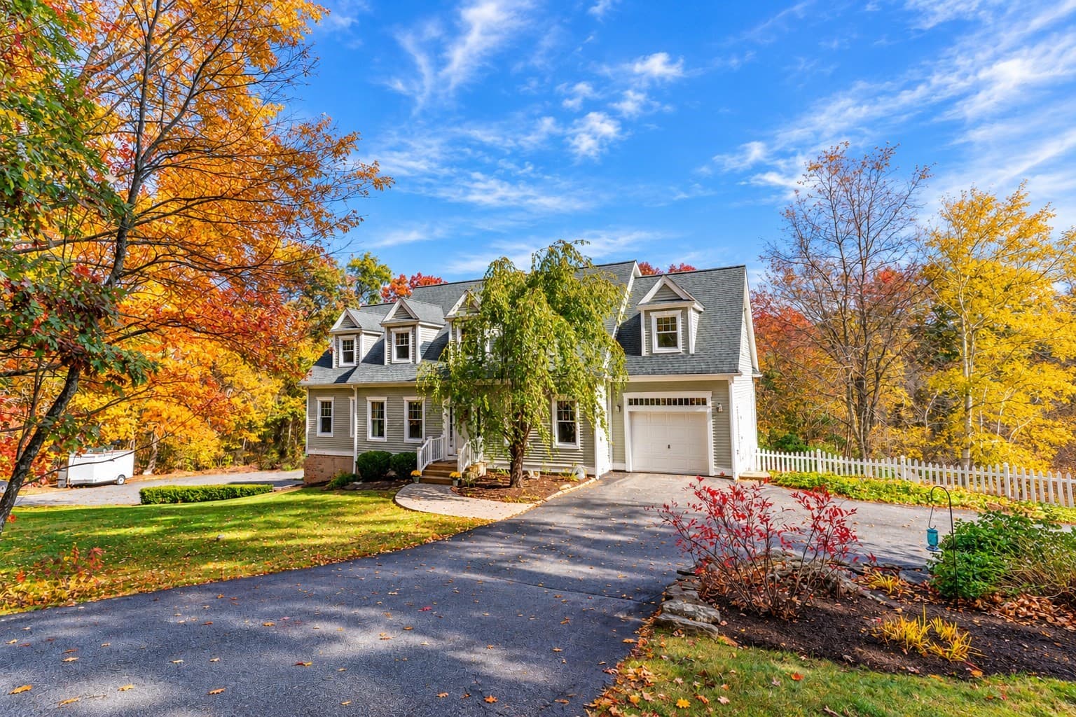Single Family Residence at 104 Town Farm Rd, Brookfield MA 01506, photo 2 of 41