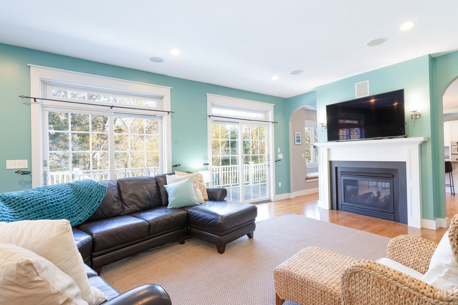 Single Family Residence at 104 Town Farm Rd, Brookfield MA 01506, photo 17 of 41